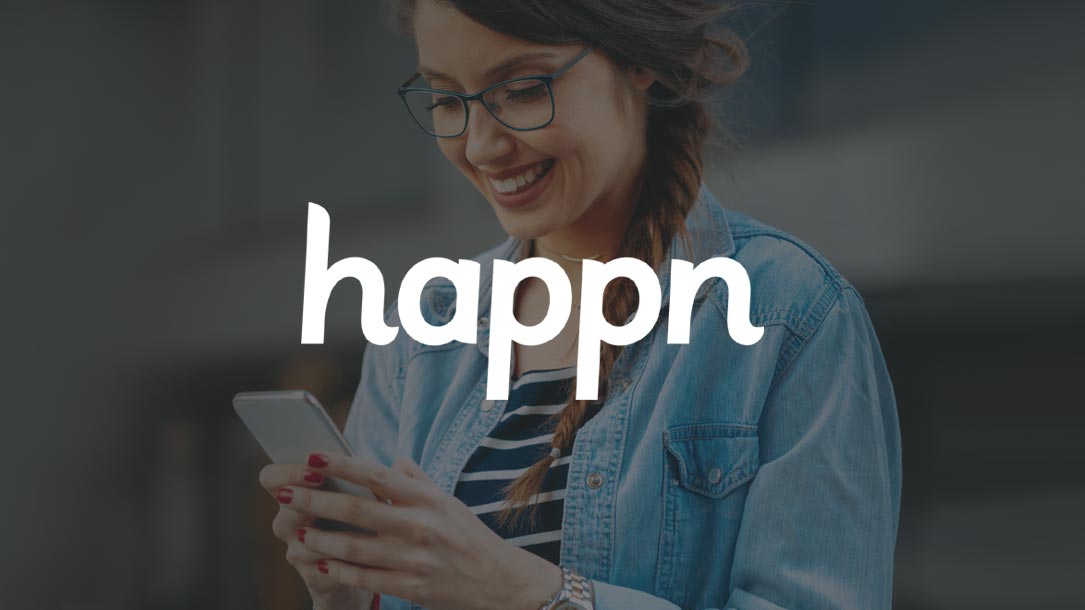 Happn - une application de rencontre géolocalisée