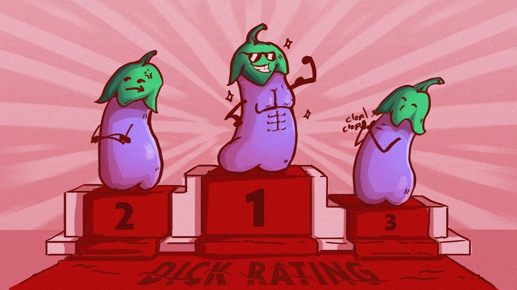 Le dick rating peut être une pratique ludique et excitante pour certains